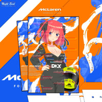 Image 3 of McLaren / JAPAN 