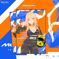 Image 1 of McLaren / JAPAN 