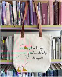 Goose Tote