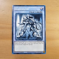 Image 1 of Shapesister Sunbleached Card 