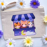 Friends Stand V1 Pencil Pouch