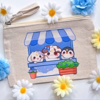 Friends Stand V2 Pencil Pouch