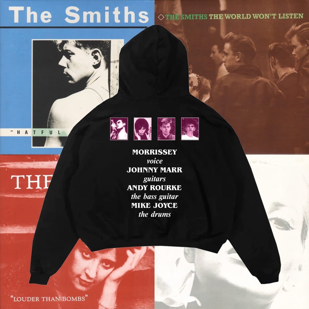 The Smiths Hoodie 