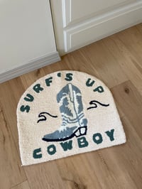 Surf’s up Cowboy 