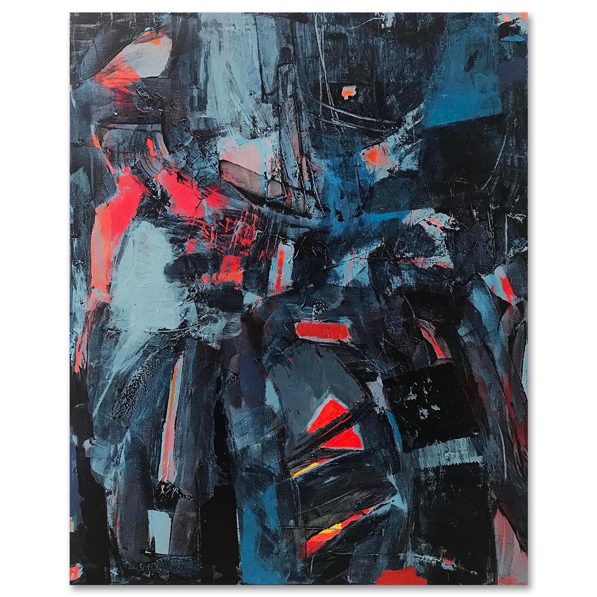 Embers | Lisa Sabo Brown
