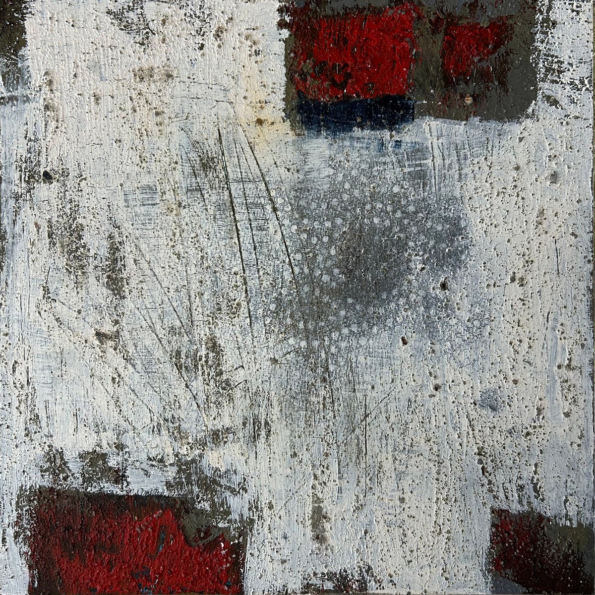 Cement | Lisa Sabo Brown
