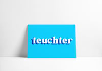 Teuchter Print