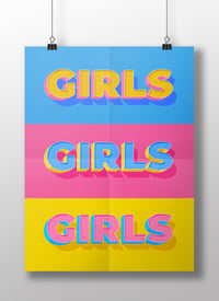 Image 1 of Girls, Girls, Girls