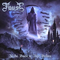 Fäust - At Dawn Of Life  Demise Digipak CD