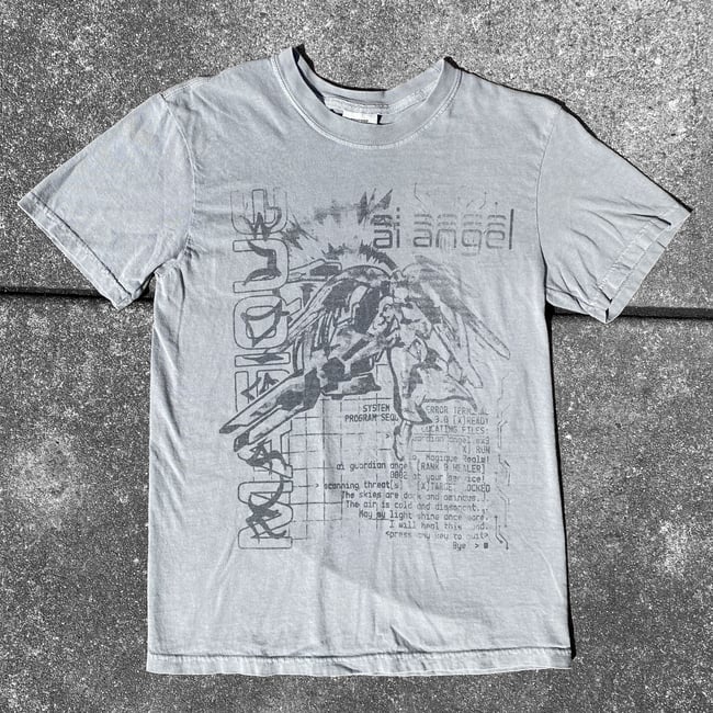 ai angel reprint (distressed)