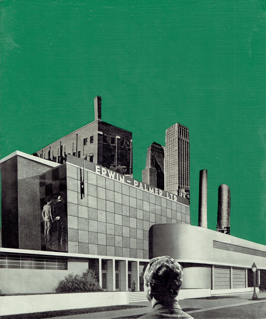 Image of ERWIN-PALMER LTD