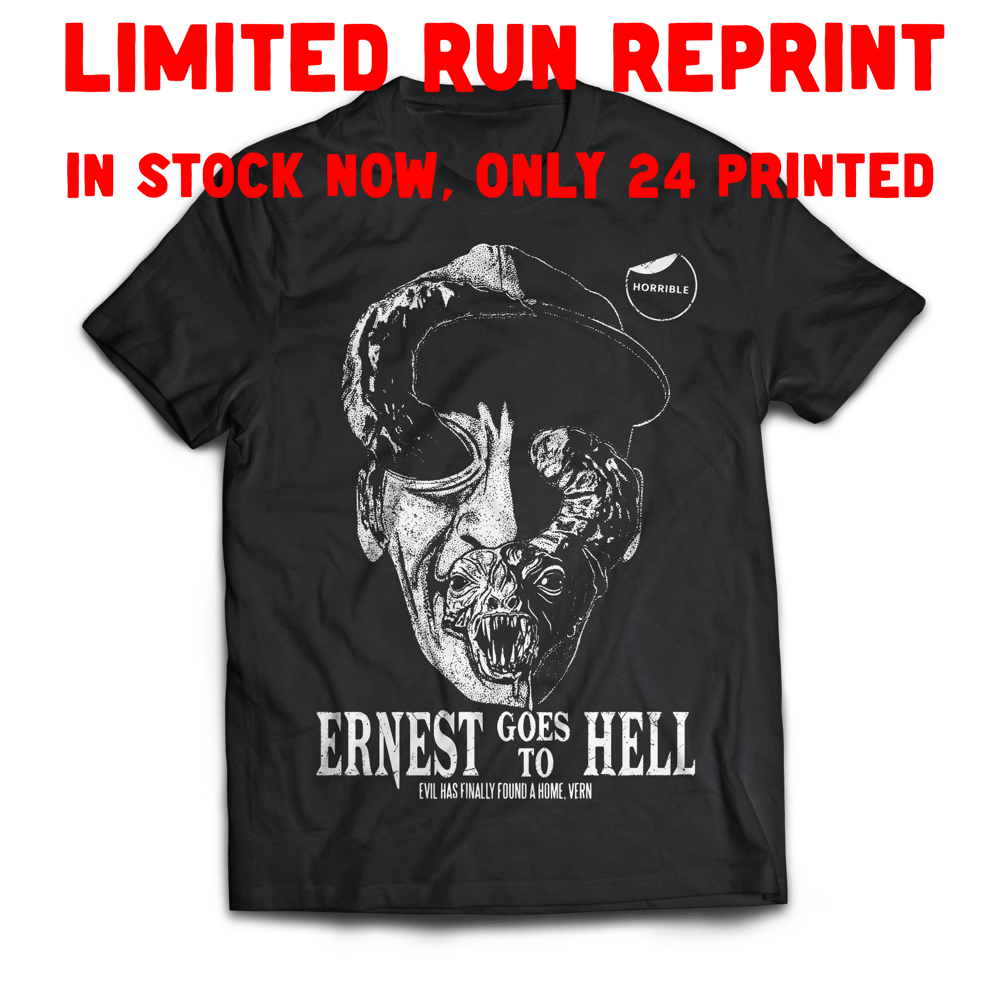 Ernest Goes To Hell - Tee
