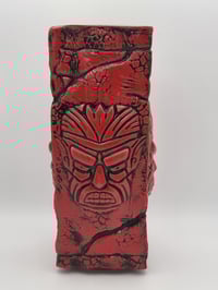 Image 5 of Dont be Square Wolfman TIki 