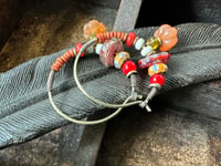 Image 6 of Gipsy Caravan earrings / n7