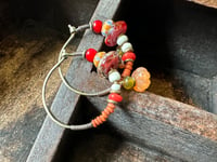 Image 5 of Gipsy Caravan earrings / n7