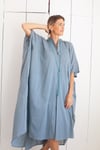 Egyptian Kaftan Deep Teal