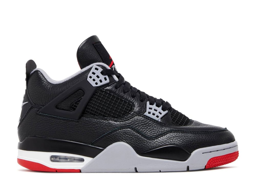 Image of Air Jordan Retro IV "Bred Reimagned" FV5029-006