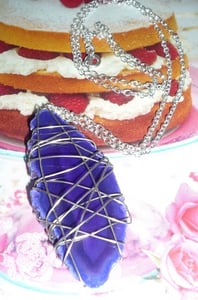 Image of Caged Agate