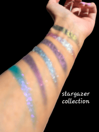 Image 5 of STARGAZER Collection Multichrome 26mm Chameleon pressed pans