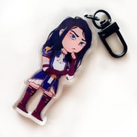 Image 5 of Arcane Acrylic Keychains