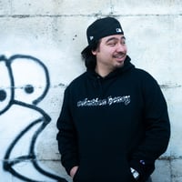 Image 3 of Logo Hoodie