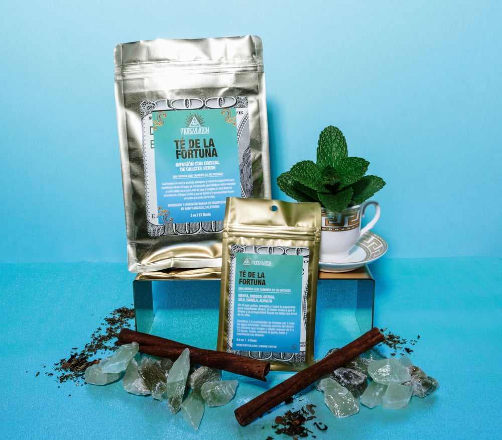 Image of Té De La Fortuna - Mini