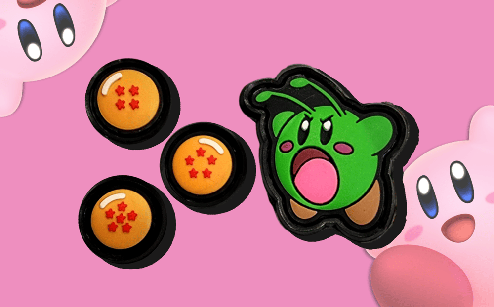 Image of KIRBY "PICCOLO" 4-PCS RANGER EYE SET