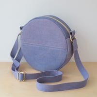 Image 1 of Circle Bag - Mist