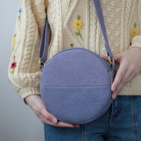 Image 9 of Circle Bag - Mist