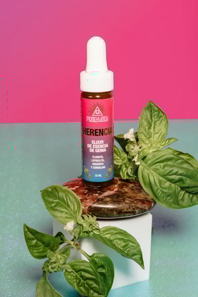 Image of Herencia Elixir De Esencia De Gema