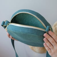 Image 7 of Circle Bag - Spruce