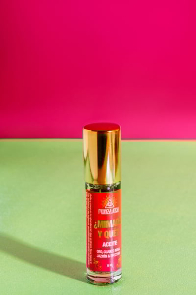 Image of ¿Mimada Y Qué? 