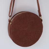 Image 4 of Circle Bag - Cinnamon