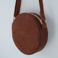 Image 3 of Circle Bag - Cinnamon