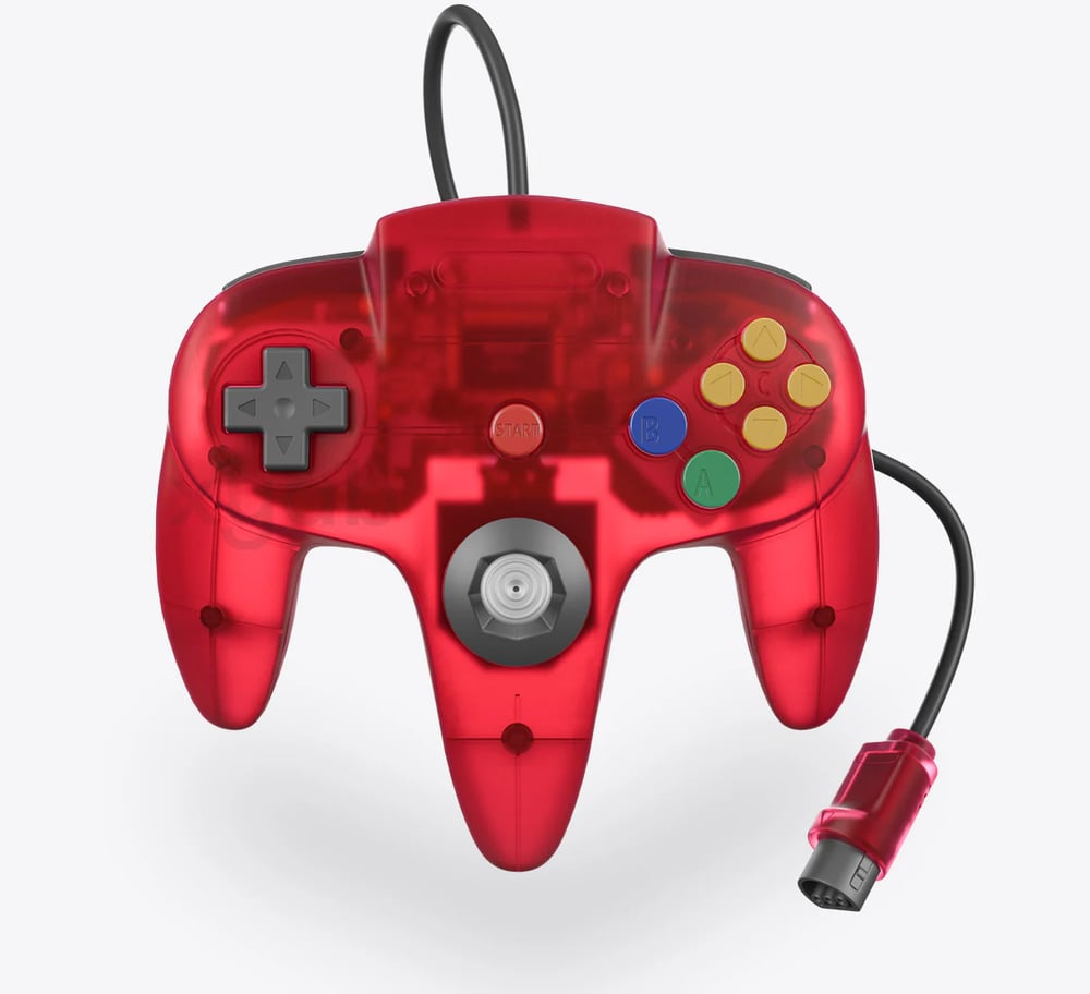 Image of Proto64 N64 Controller