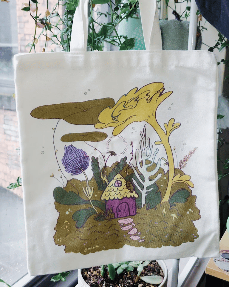 Image of Nature Nook Tote