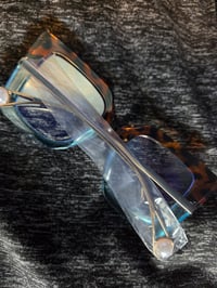 Image 2 of DESIGNER CHEETAH GLASSES 