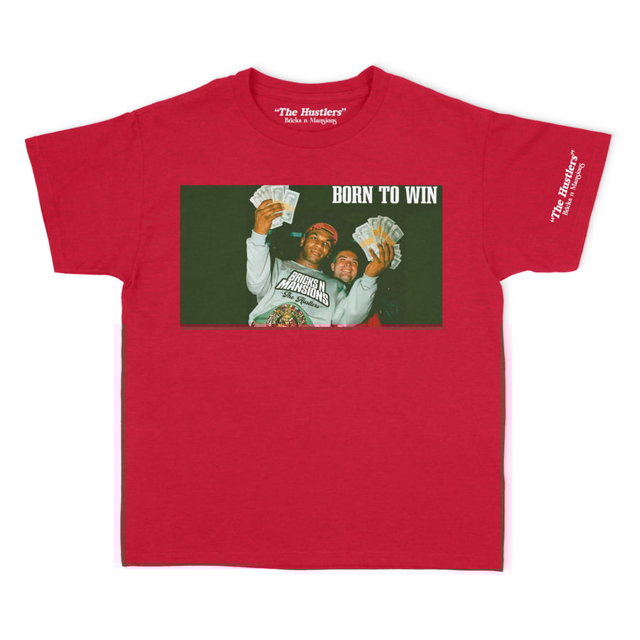 Image of Born to Win (Iron Mike Tribute) 