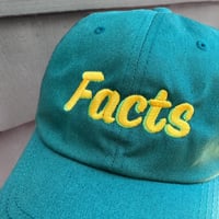 Image 2 of Facts Cap