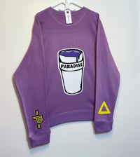 Paradise "Promethazine Dreams" Crewneck Sweater 1/1 - Size Large