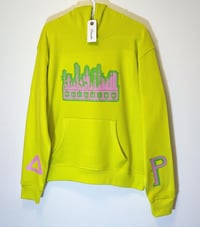 Paradise "Jetsons" 1/1 Hoodie Size Large 