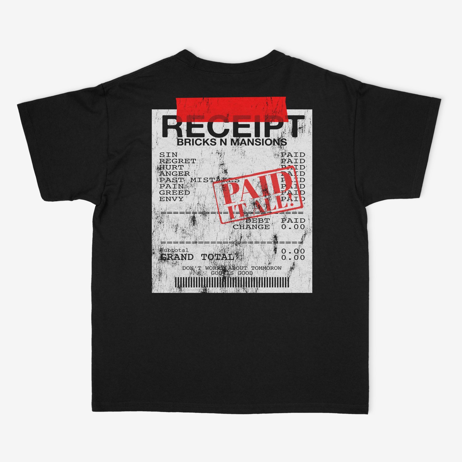 Image of Paid it All 