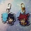 SettPhel Acrylic Charms