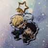 Shizaya Acrylic Charm