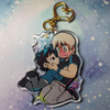 Wallace x Todd Acrylic Charm