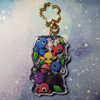 Pikmin Acrylic Charm