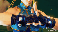 CHUN LI