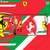 Image 2 of Ferrari V.3 / Desk mat 