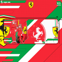 Image 3 of Ferrari V.3 / Desk mat 