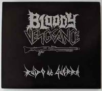 Bloody Vengeance - Ruído De Guerra CD